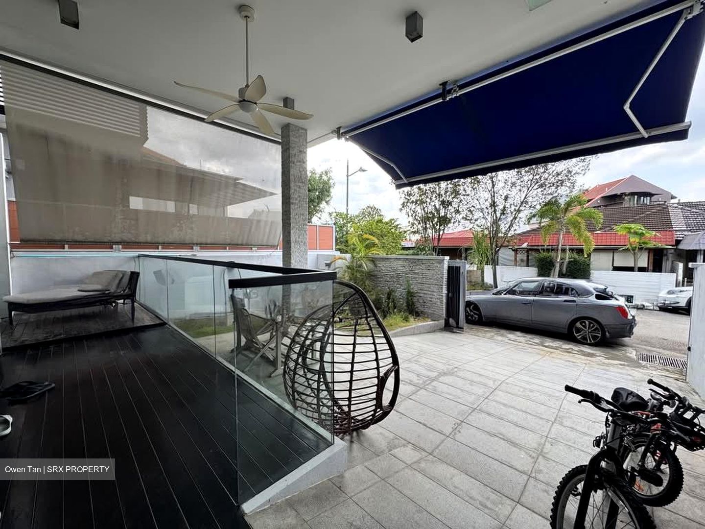 Serangoon Garden Estate (D19), Terrace #589894941